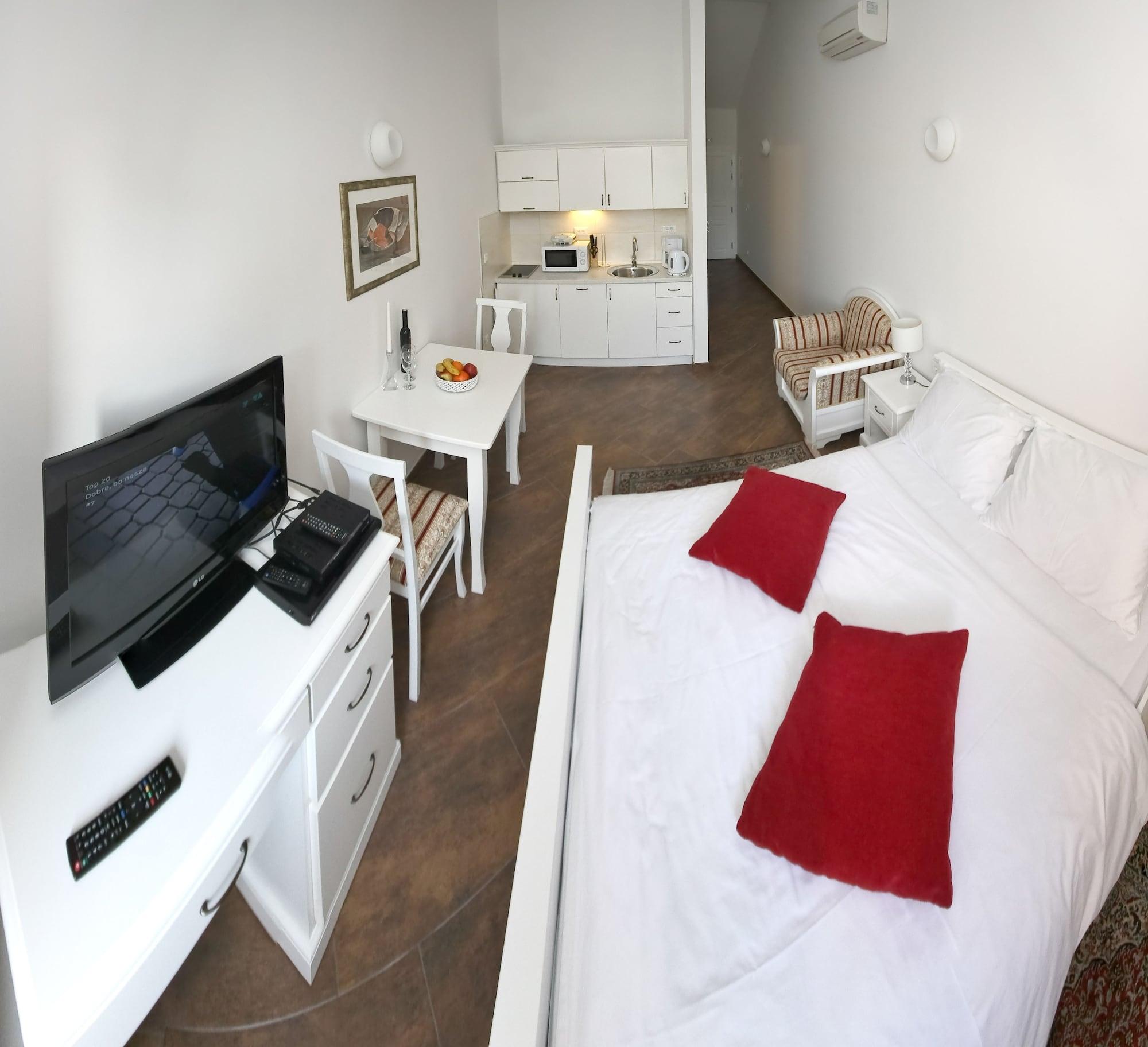 Apartments Vila Riva Slano Eksteriør billede