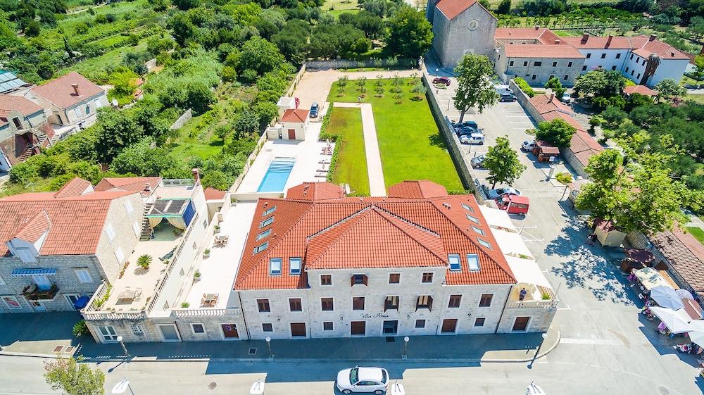 Apartments Vila Riva Slano Eksteriør billede