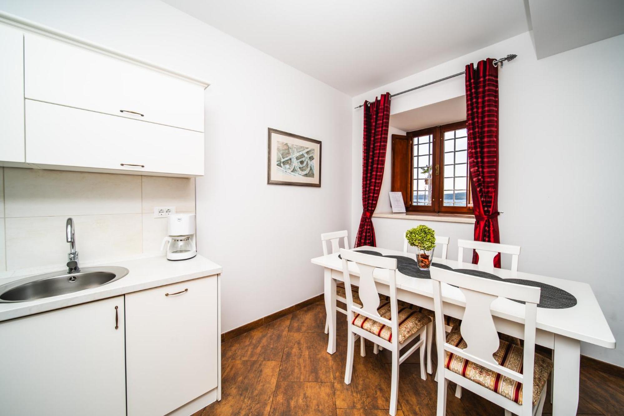Apartments Vila Riva Slano Eksteriør billede