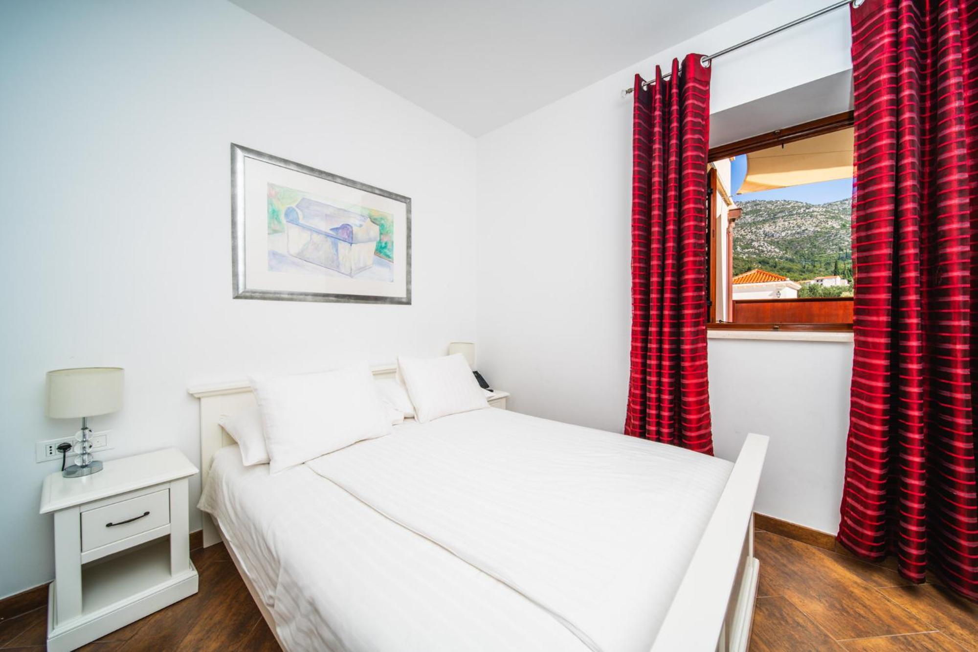 Apartments Vila Riva Slano Eksteriør billede