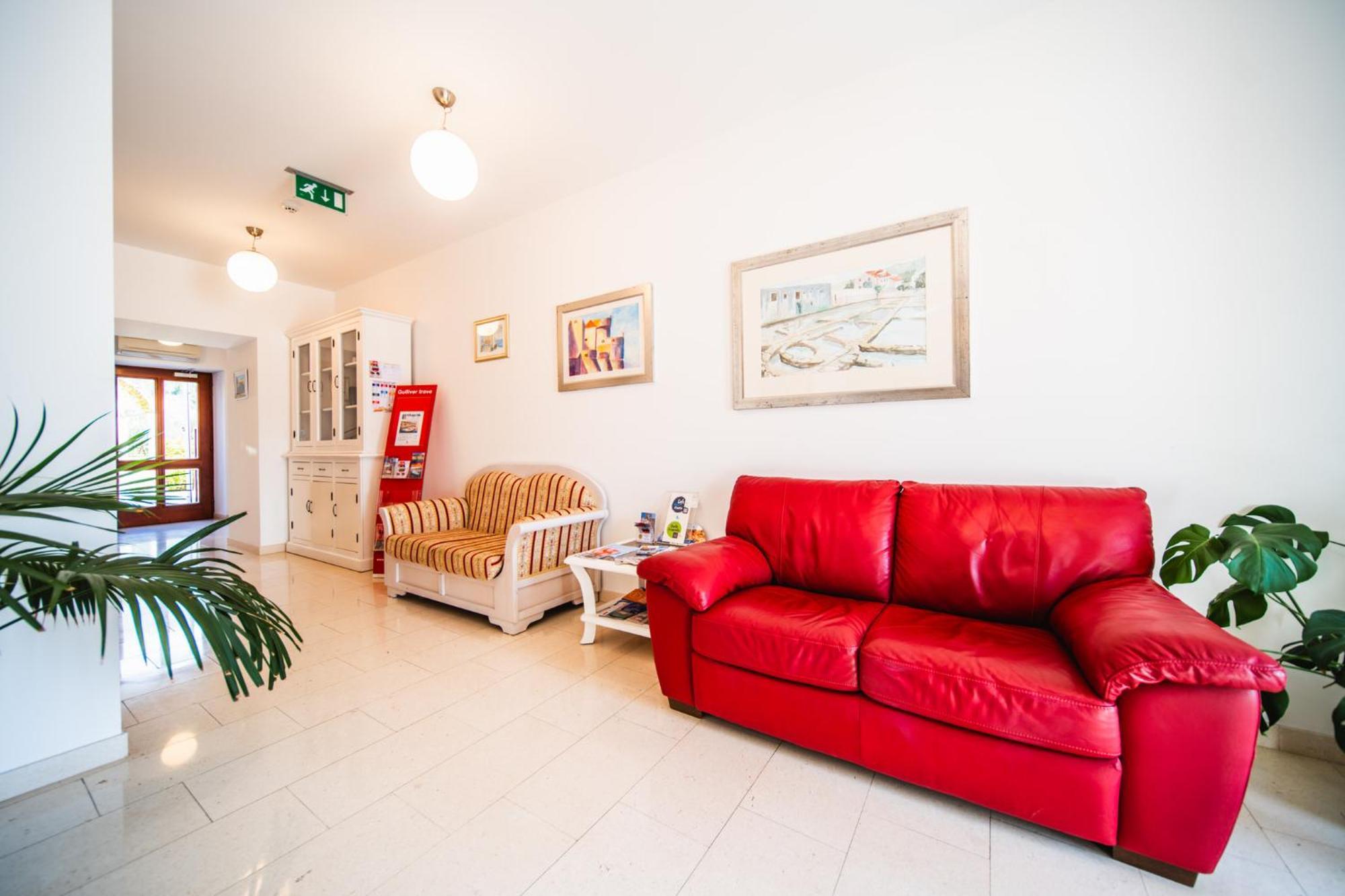 Apartments Vila Riva Slano Eksteriør billede