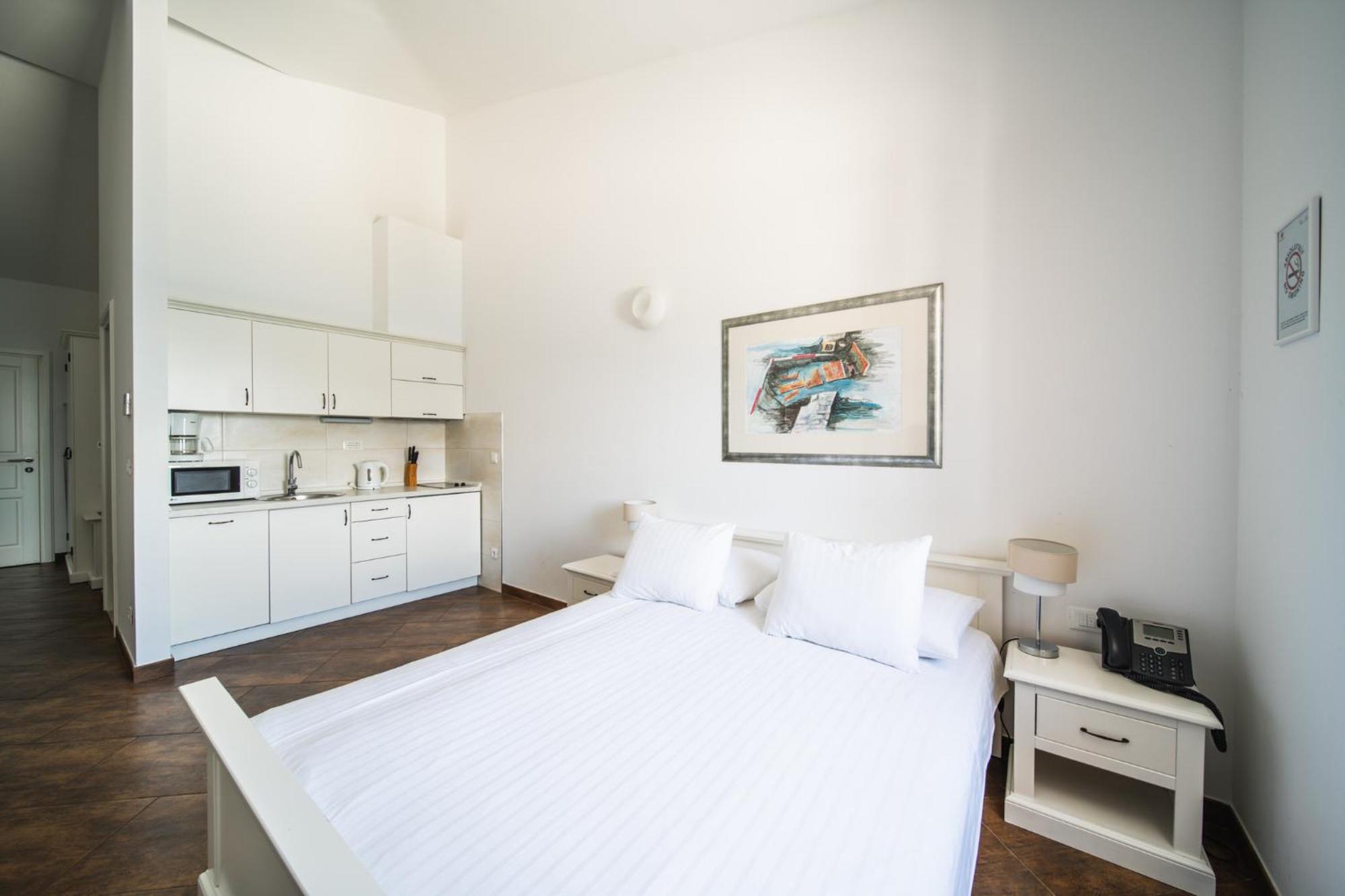 Apartments Vila Riva Slano Eksteriør billede