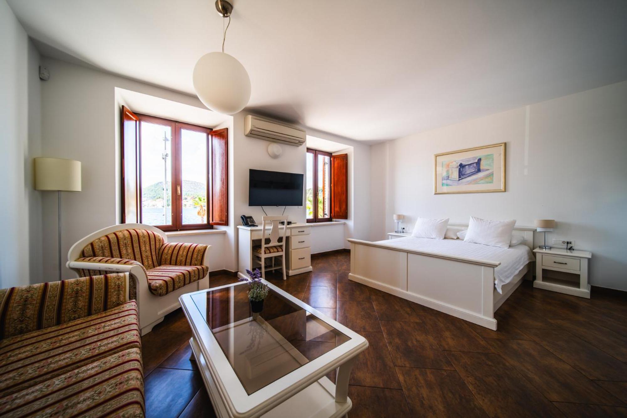 Apartments Vila Riva Slano Eksteriør billede